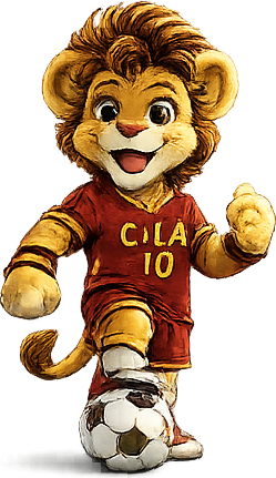 Leo, the Caribbean Ivy League Academy mascot